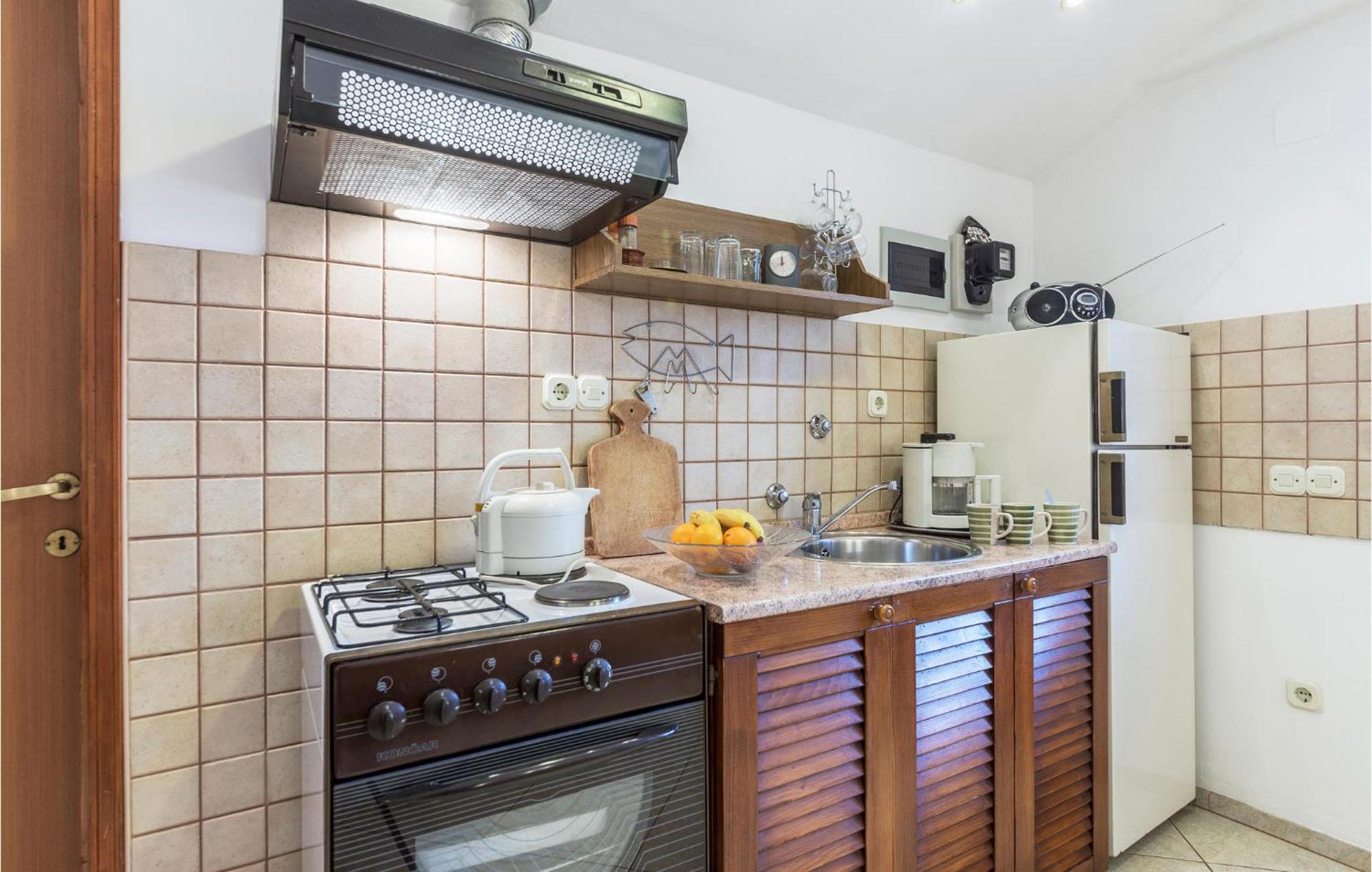Awesome Studio In Pula With Wifi Luaran gambar